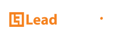 LeadFabrik logo transparent orange-02